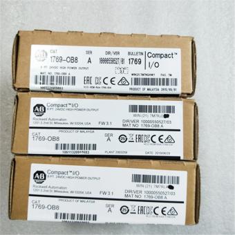 Allen-Bradley 1769-IF8 CompactLogix 8-Channel Analog Input Module