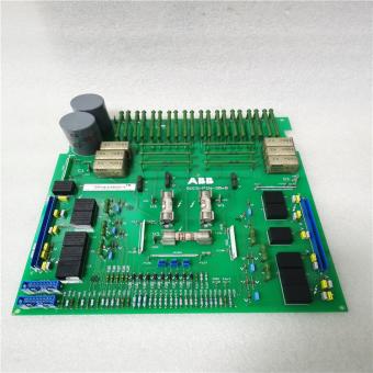ABB Bailey TB805 3BSE008534R1 Bus Outlet Module for Enhancing DCS Network Connectivity