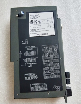 1785-L80E Processor Module by Allen-Bradley