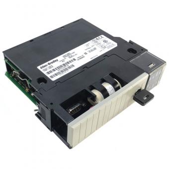 Allen Bradley 1756-L63 ControlLogix Controller Module - Advanced Automation Solution