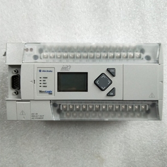 AB CPU Module 1766-L32BXBA by Allen-Bradley