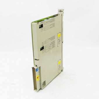 Siemens 6ES5464-8MF11 SIMATIC S5 464-8 Analog Input Module Specifications