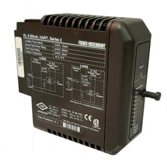Emerson DeltaV VE4003S2B6 Analog Input Module