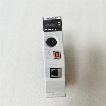 Allen-Bradley 1756-L81E 1756-L81ES Central Processing Unit Module