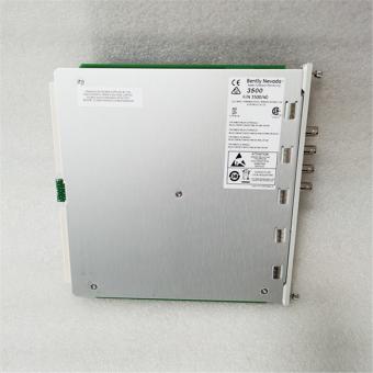 Relay Output Module Benlty Nevada 125720-01 for 3500/32M System