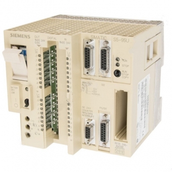 Siemens 6ES5090-8MA01 CPU Module Overview