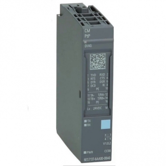 Siemens 6ES7153-2BA02-0XB0 SIMATIC DP ET 200M Connection Module