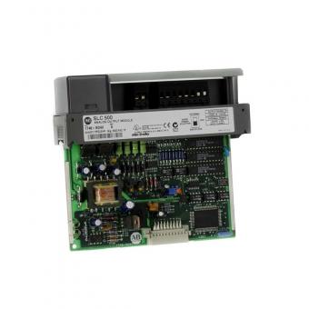 Allen-Bradley 1746-NO4V SLC500 Analog Output Module - Superior Quality Output Module from Allen-Bradley