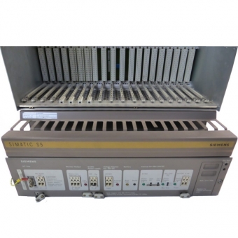 Siemens Simatic S5 Rack 6ES5135-3KB21