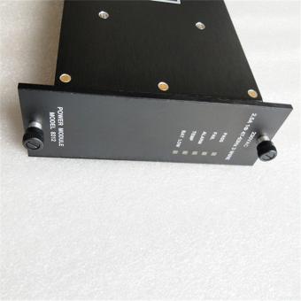 Triconex 8100-8 Main Frame Unit