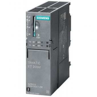 Siemens SIMATIC DP ET 200M IM153-4 Connection Module (6ES7153-4BA00-0XB0)