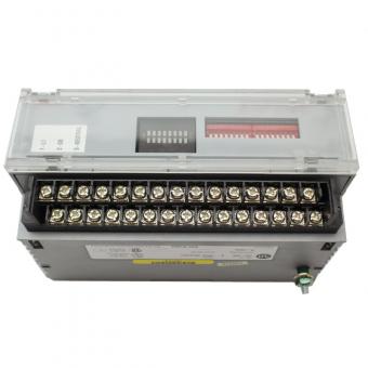 16-Input Allen-Bradley 1791-16A0 I/O Input Module