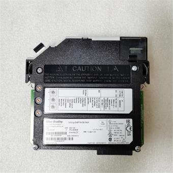 Allen-Bradley 1756-L72S CPU Module by AB