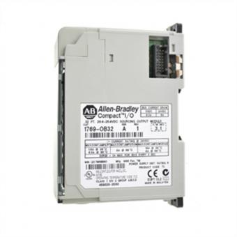 Allen-Bradley CompactLogix Left End Cap/Terminator (1769-ECL)