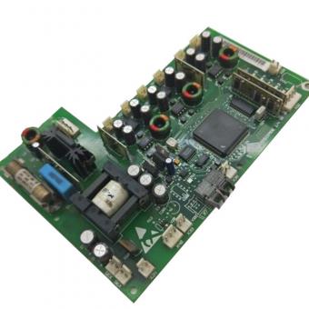 ABB ACS600 Inverter Communication Board NINT-43C - Superior Connectivity Solution