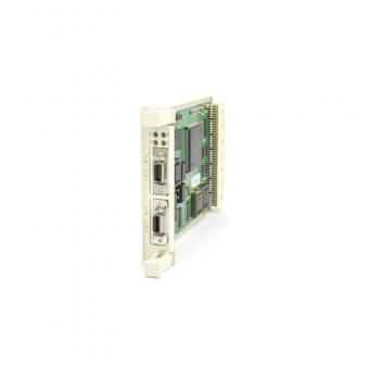 RS-232 Interface Submodule for ABB CI531 - Model 3BSE003825R1