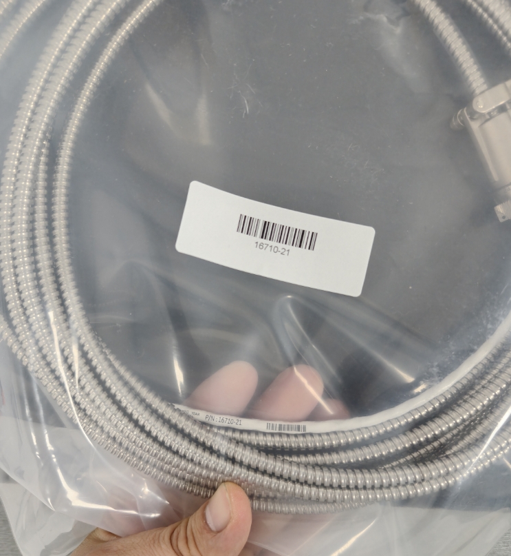 Bently Nevada 16710-21 Armored Interconnect Cables
