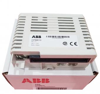ABB CPM810 800 Series Turbine Common Processor Module
