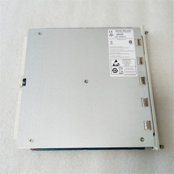 Bently Nevada 3500/22-01-01-01 Transient Data Interface Module Overview
