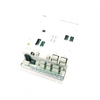 ABB 3BSE024388R3 PFXA 401F Control Unit Overview