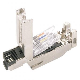 Siemens SCALANCE X-100 Connect RJ45 Plug (6GK1901-1BB10-2AA0)