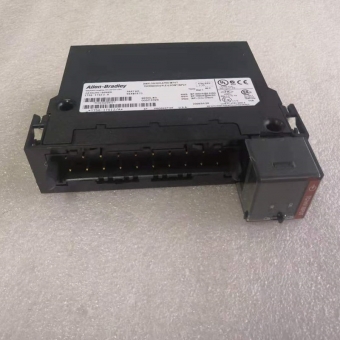 AB Digital Input Module (1756-IN16) from Allen-Bradley