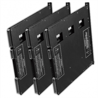 Triconex Tricon 3301 Processor Module - Advanced Control System Element