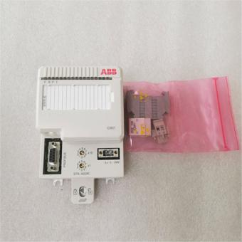 ABB FPBA-01 PROFIBUS DP Adapter Module Overview