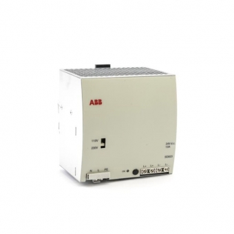 ABB SD823 Power Supply Unit 3BSC610039R1