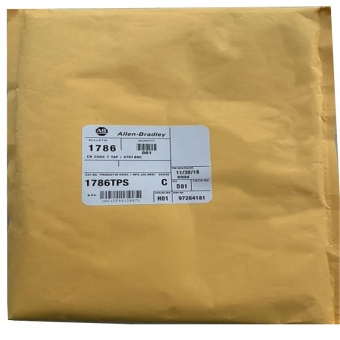 ControlNet T-Tap by Allen-Bradley 1786-TPRT2T