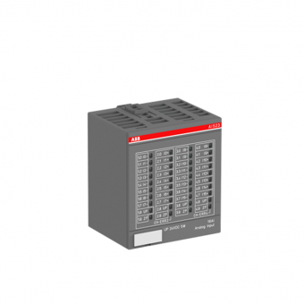ABB Analog PLC Module - GJR5252300R3101