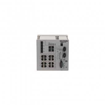 Stratix 5400 Ethernet Switch 16GE from Allen-Bradley