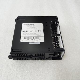 GE IC697CPU731 Central Processing Unit Overview