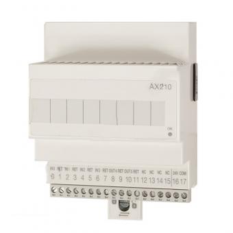 ABB AX210 492953301 Analog I/O Module Overview