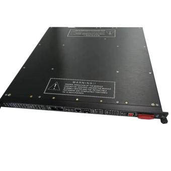 Triconex 5481 TriPak Module with Pulse Input Features