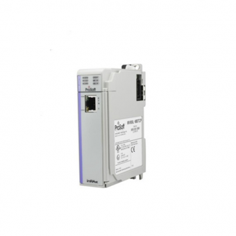 Enhanced Modbus TCP/IP Client/Server Communication Module - Prosoft MVI56-MNETC