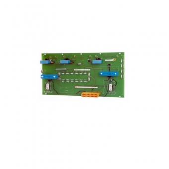 ABB HIEE305106R0001 UNS 0017A-P,V1 Firing Board