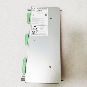 Bently Nevada 3500/34 Triple Modular Redundancy (TMR) Relay Module