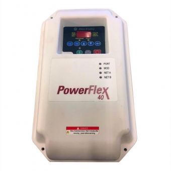 PowerFlex 40 AC Drive 480VAC 3-Phase by Allen-Bradley