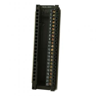 Modicon Compact NUL200 PLC Module by Schneider