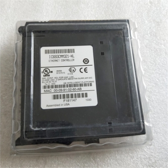 GE IC693CSE331 Logic Processor Module