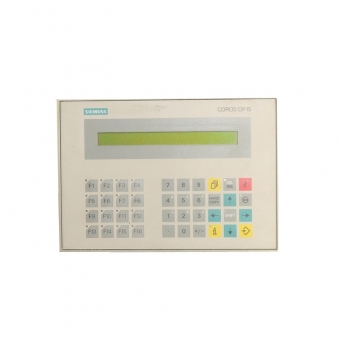 Siemens 6AV3503-1DB10 SIMATIC S7 Operator Panel for Enhanced Control