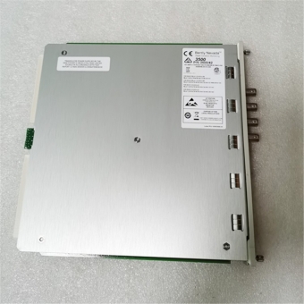 Display Interface Module for Bently Nevada 3500/93 (135799-01)
