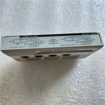 Emerson Ovation Remote Node Controller Model EMOD 1C31203G01