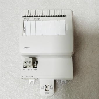 ABB SB822 Battery Unit 3BSE018172R1