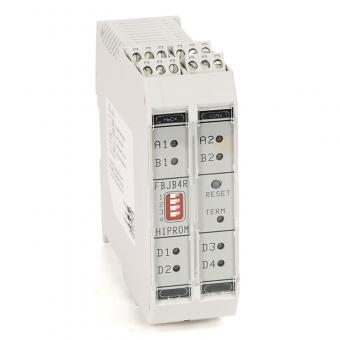 Fieldbus Redundant Junction Box from Allen-Bradley (1788-FBJB4R)