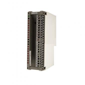 Schneider Modicon DEO216 Input Module Overview
