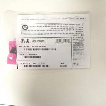 Cisco GLC-LX-SM-RGD 1000Base SFP Transceiver Module