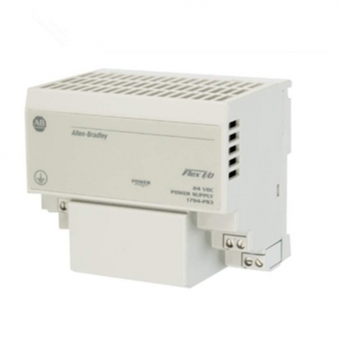 Flex I/O DC Power Supply Module by Allen-Bradley 1794-PS3