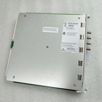 Bently Nevada 3500/70M Prox/Velom I/O Module (Model 140482-01)